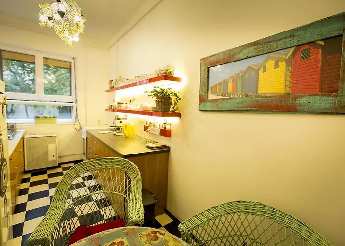 Cosy Art Flat Appartamento *