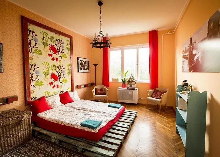 Cosy Art Flat Appartamento