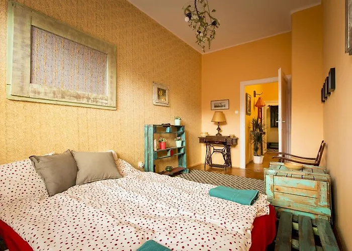 Cosy Art Flat Appartamento *