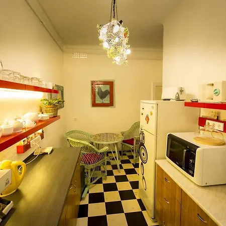 Cosy Art Flat * בודפשט