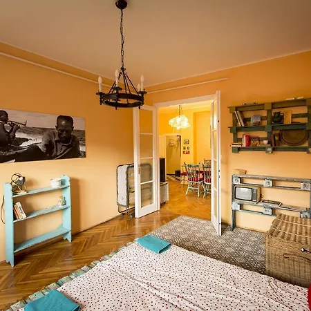 Cosy Art Flat בודפשט