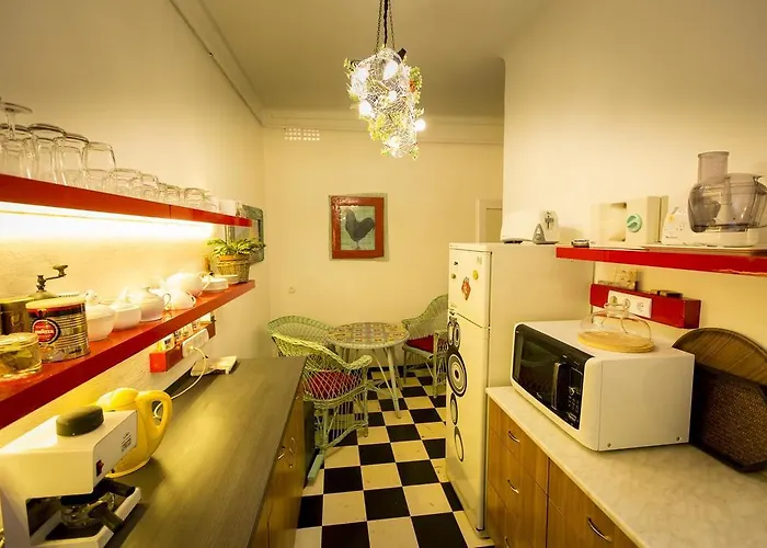 Cosy Art Flat * Budapeszt