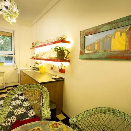 Cosy Art Flat Lejlighed *